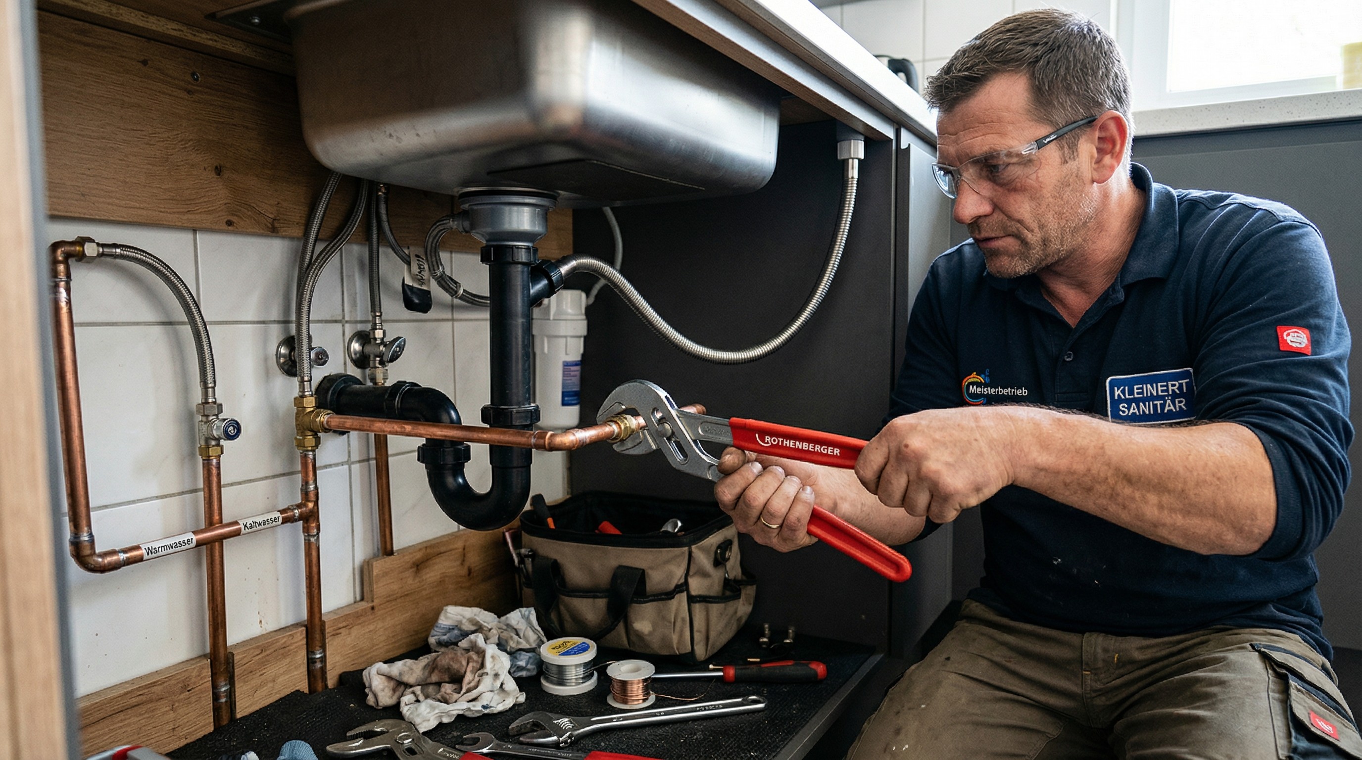 Norbert Meißner – Sanitärinstallateur Rastatt